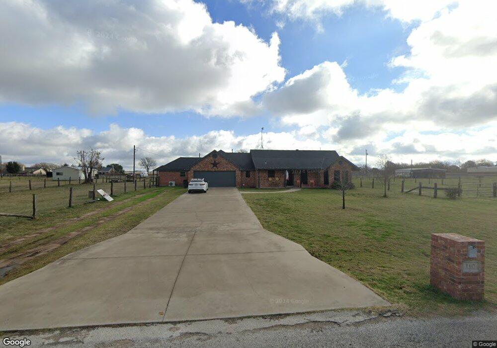 110 Savannah Dr, Weatherford, TX 76087 - photo 1