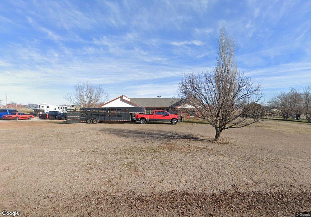 212 Wildflower Cir, Cache, OK 73527 - photo 1