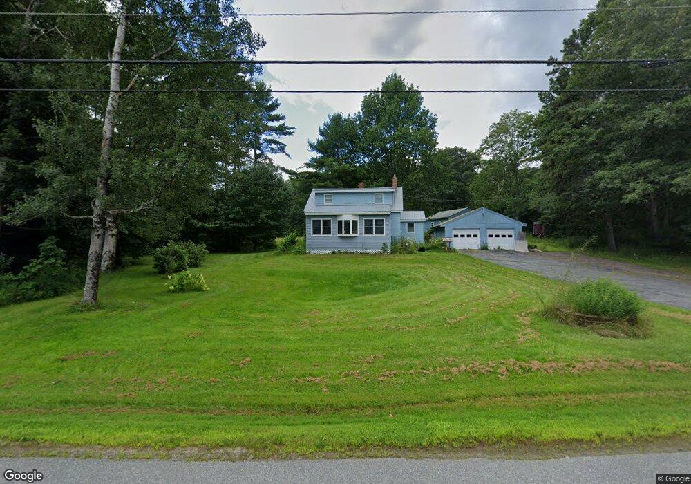 226 Nequasset Rd, Woolwich, ME 04579 - photo 1