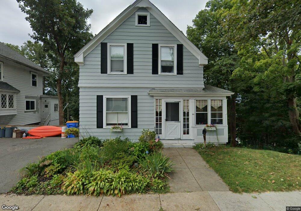 60 Quincy Ave, Winthrop, MA 02152 - photo 1