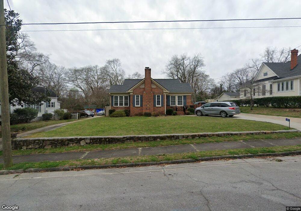 132 S Tusten St, Elberton, GA 30635 - photo 1