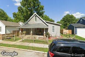 1319 N 15th St, Lafayette, IN 47904