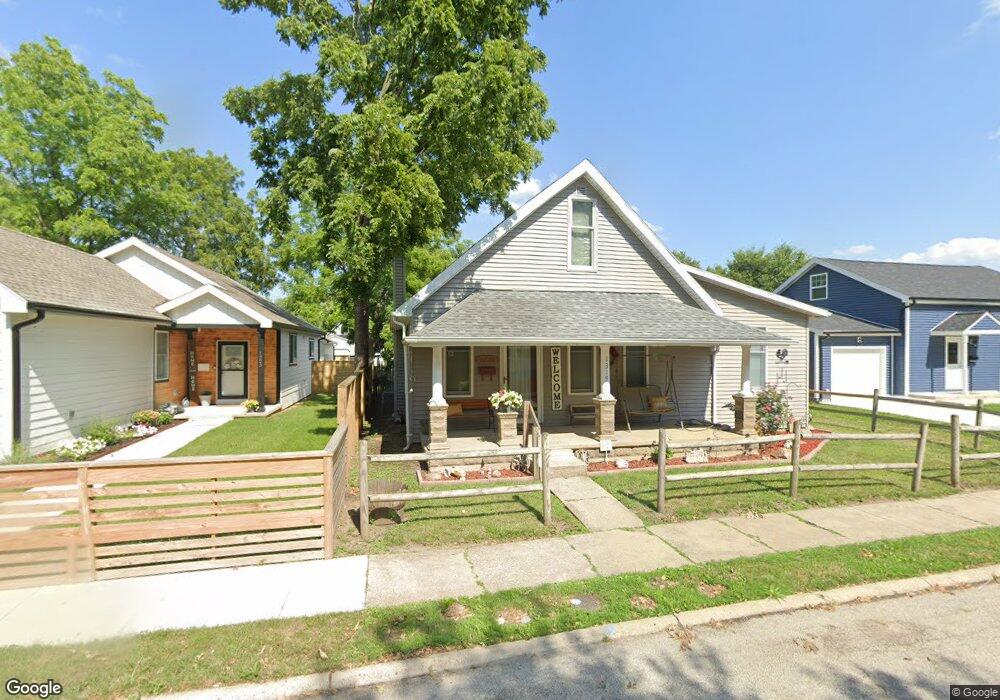 1319 N 15th St, Lafayette, IN 47904 - photo 1