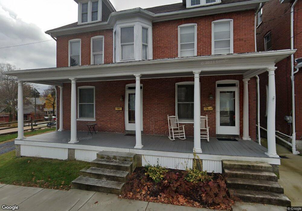 Street View Photo