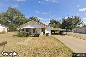 452 S 4th St, Mountain View, OK 73062