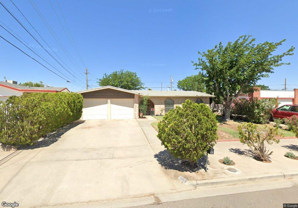 2005 Anise Dr, El Paso, TX 79935 - photo 1