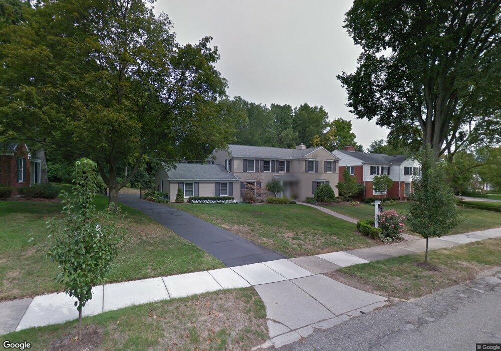 3502 Burning Bush Rd, Bloomfield Hills, MI 48301 - photo 1