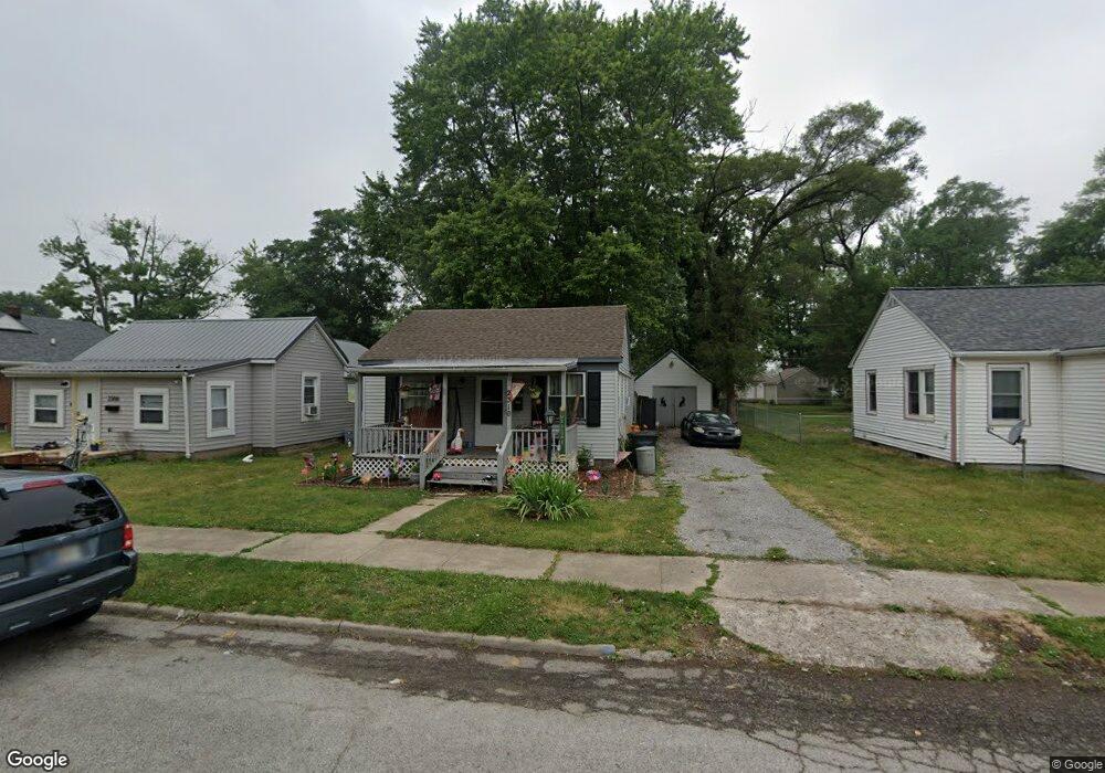 2310 N 24th St, Lafayette, IN 47904 - photo 1