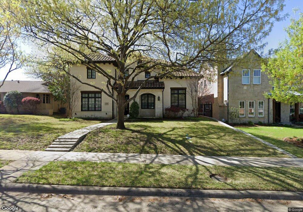 6206 Marquita Ave, Dallas, TX 75214 - photo 1