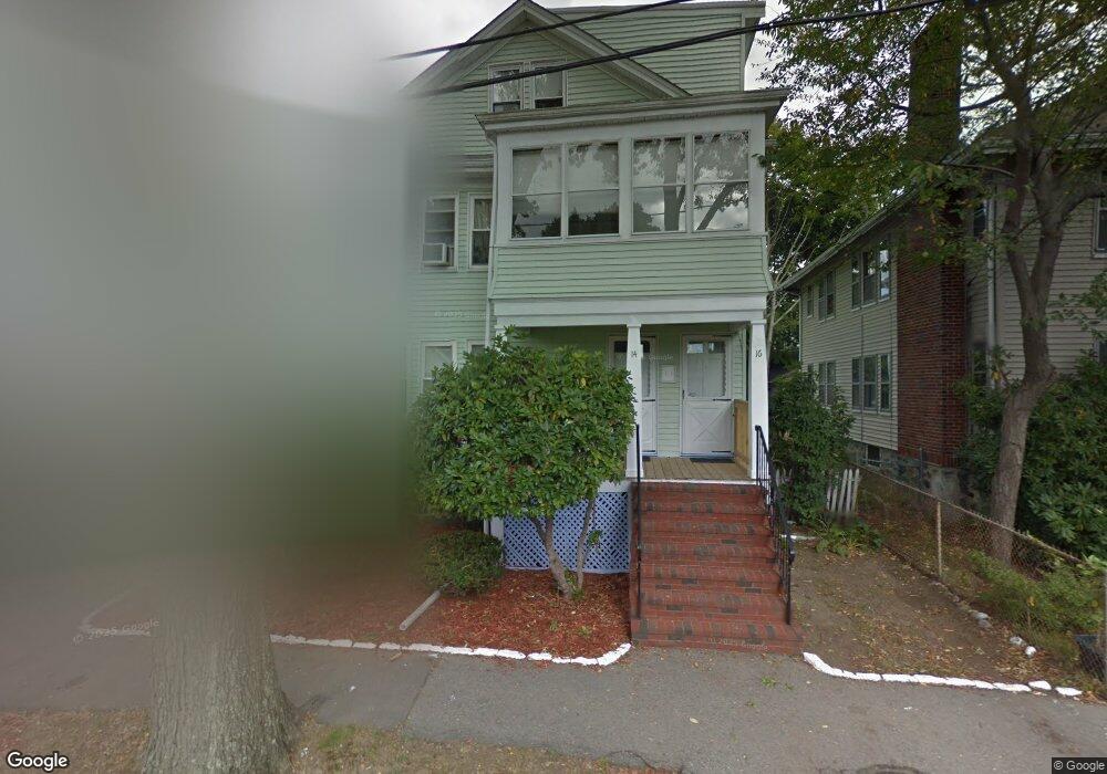 Street View Photo
