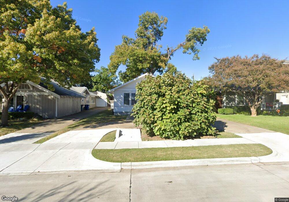 5509 Willis Ave, Dallas, TX 75206 - photo 1