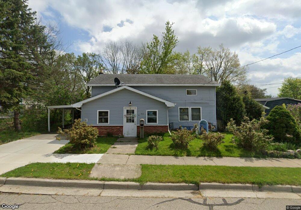 413 W South St, Adrian, MI 49221 - photo 1