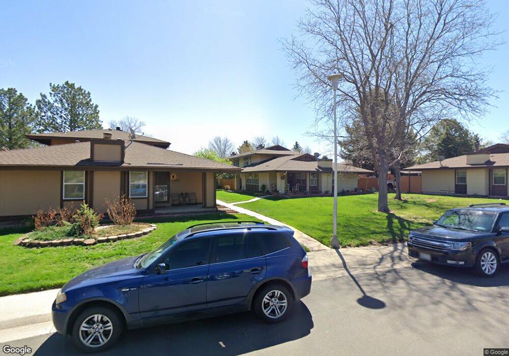 3618 S Fairplay Way, Aurora, CO 80014 - photo 1