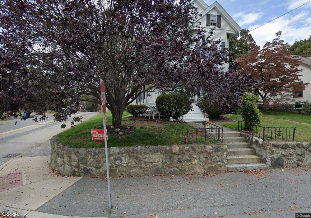 141 Plympton St, Waltham, MA 02451 - photo 1