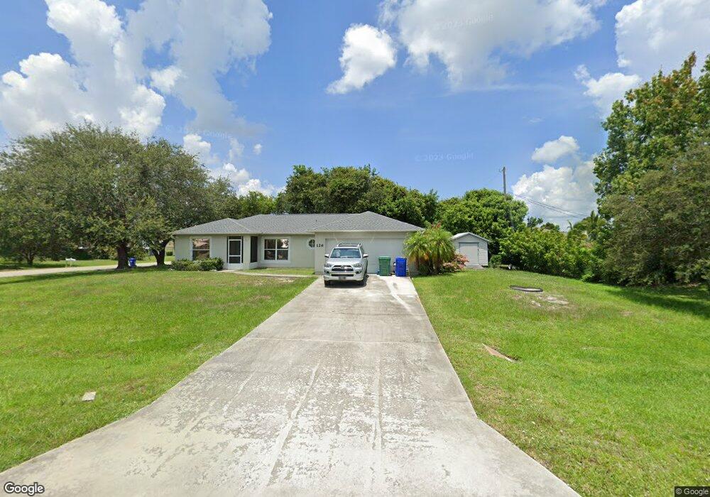 126 S Wimbrow Dr, Sebastian, FL 32958 - photo 1