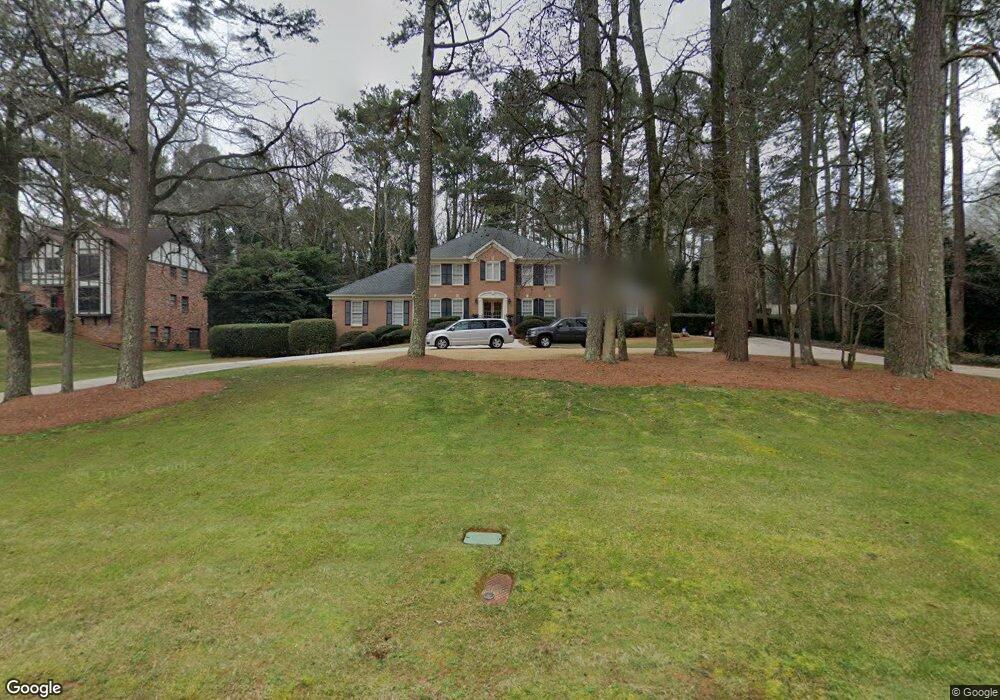5500 Bahia Mar Cir, Stone Mountain, GA 30087 - photo 1