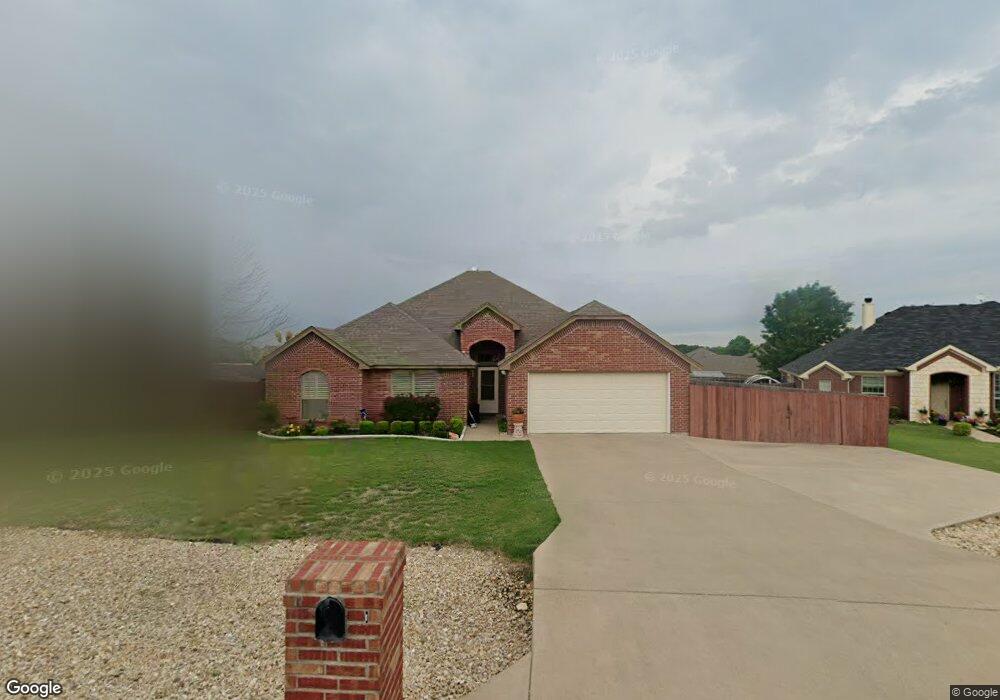 911 Ambling Way Ct, Granbury, TX 76049 - photo 1