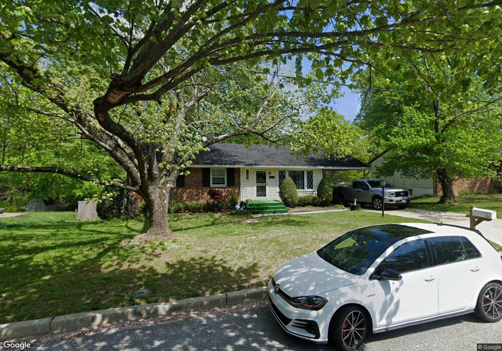 7920 Beechnut Rd, Capitol Heights, MD 20743 - photo 1