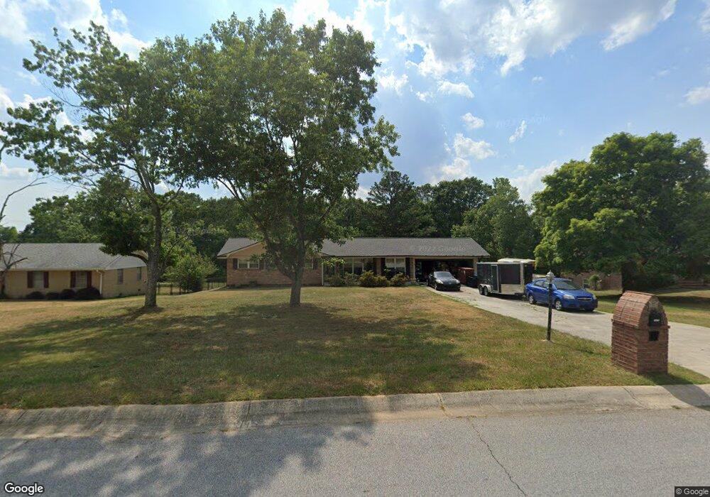 1077 June Dr SW, Conyers, GA 30094 - photo 1