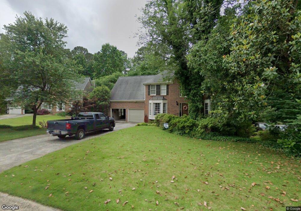 1586 Pine Creek Way, Woodstock, GA 30188 - photo 1