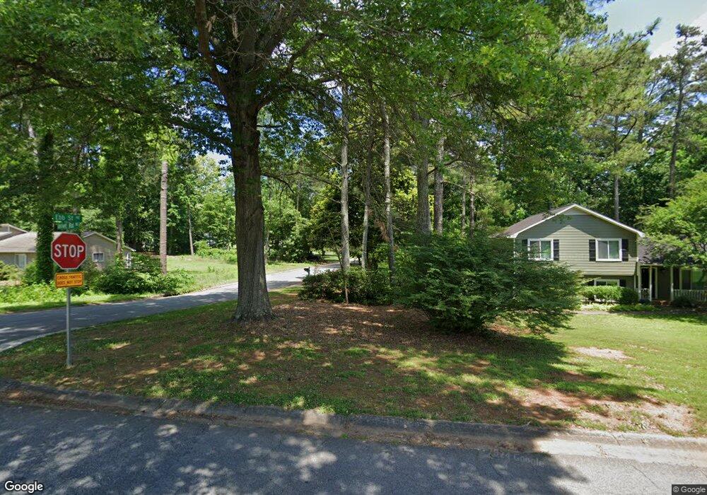 4222 Inlet Rd, Marietta, GA 30066 - photo 1
