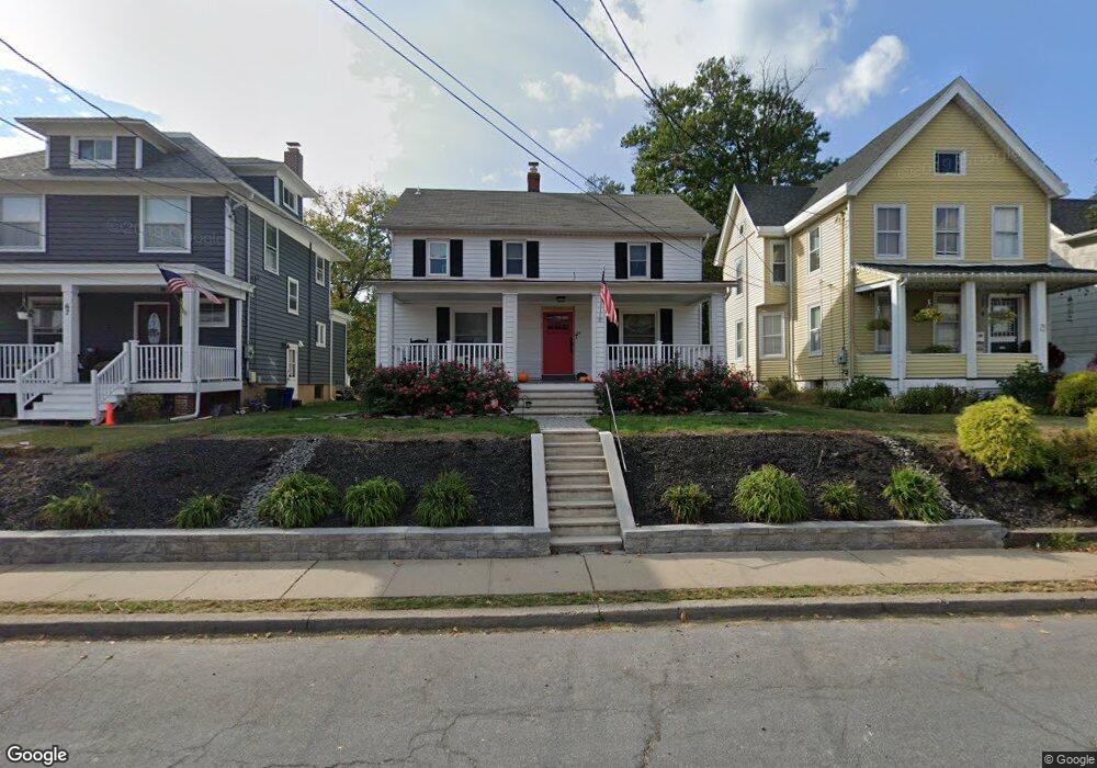 69 Davenport St, Somerville, NJ 08876 - photo 1