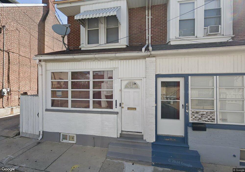 219 N Railroad St, Allentown, PA 18102 - photo 1