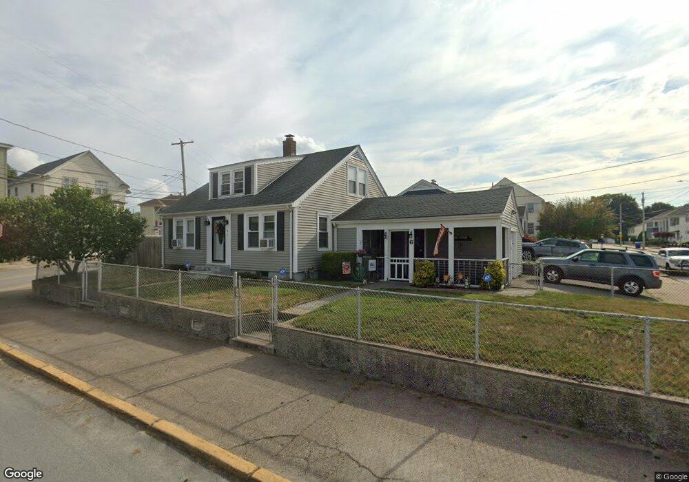 6 Verdun St, Central Falls, RI 02863 - photo 1