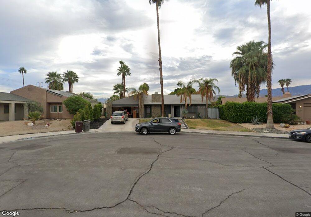 69449 Ashley Ct, Cathedral City, CA 92234 - photo 1