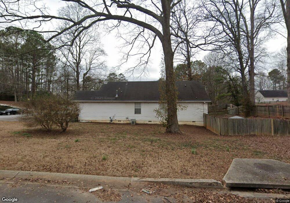 1857 Drew Cir, Austell, GA 30168 - photo 1