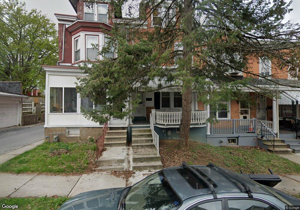 316 N Fulton St, Allentown, PA 18102 - photo 1