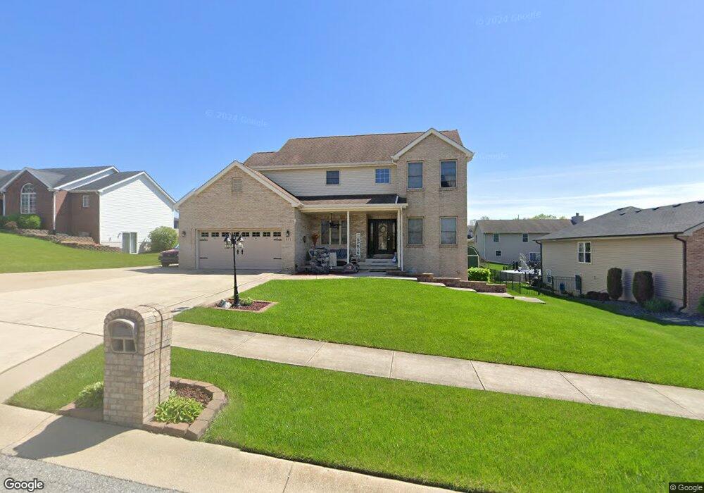 341 W 127th Place, Crown Point, IN 46307 - photo 1