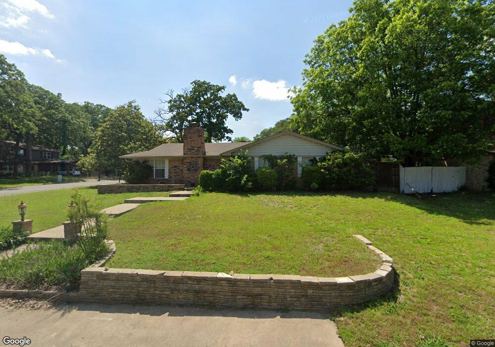 913 S Hyde Park Ave, Denison, TX 75020 - photo 1
