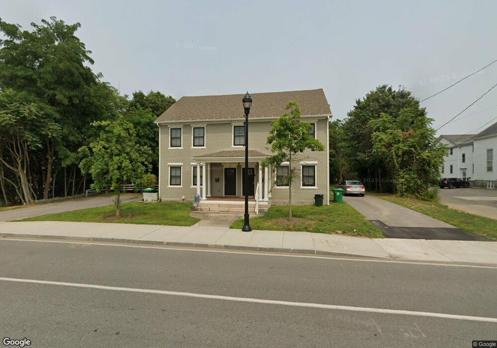 Street View Photo