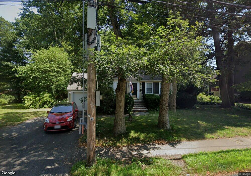 367 High Rock St, Needham, MA 02492 - photo 1