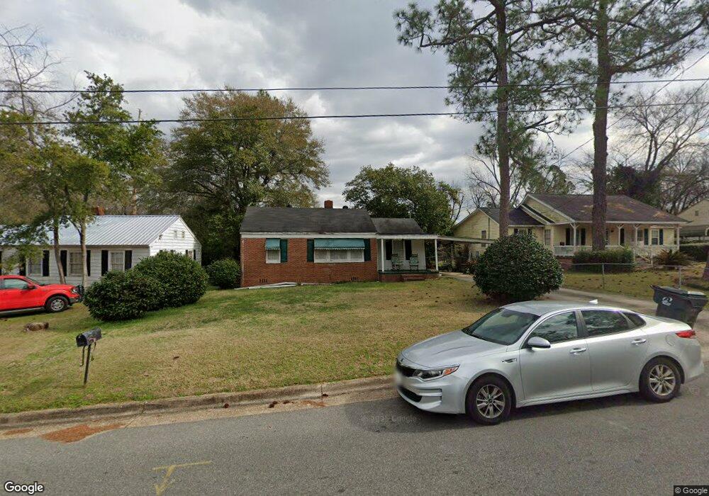 1711 Lafayette St, Americus, GA 31719 - photo 1