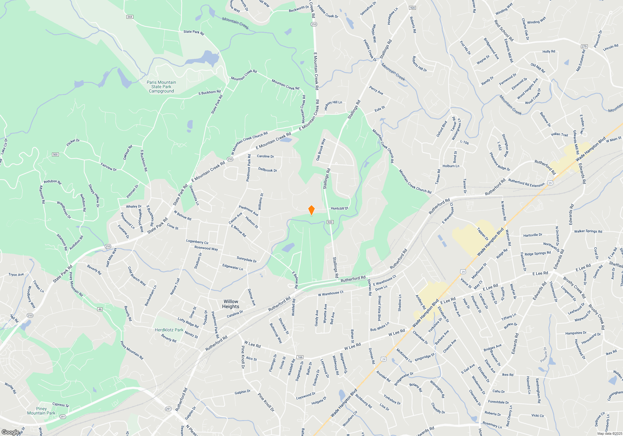 Open Map