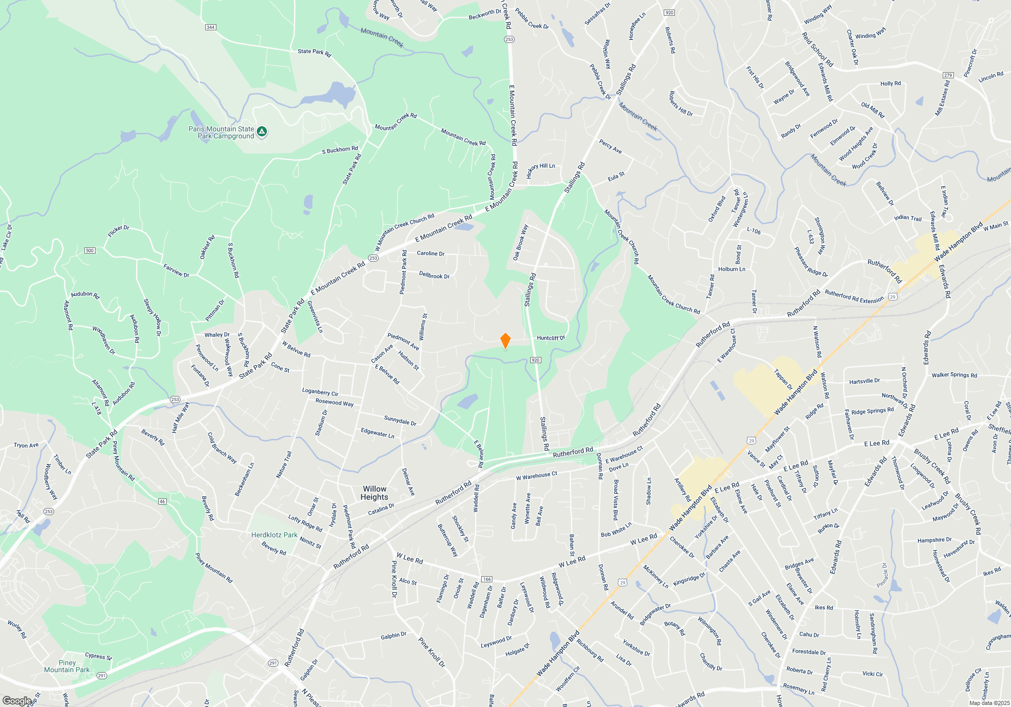 Open Map