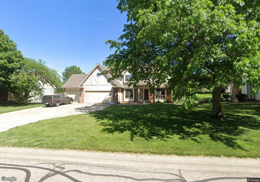 3724 SW Stutley Rd, Topeka, KS 66610 - photo 1