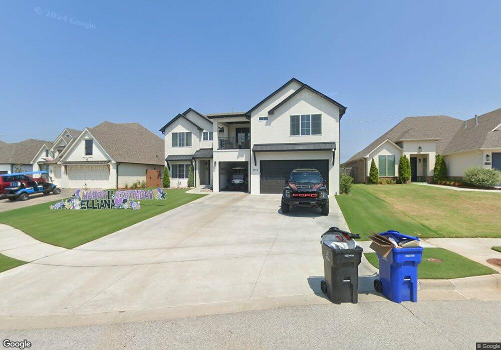 3918 W Tucson Place, Broken Arrow, OK 74011 - photo 1