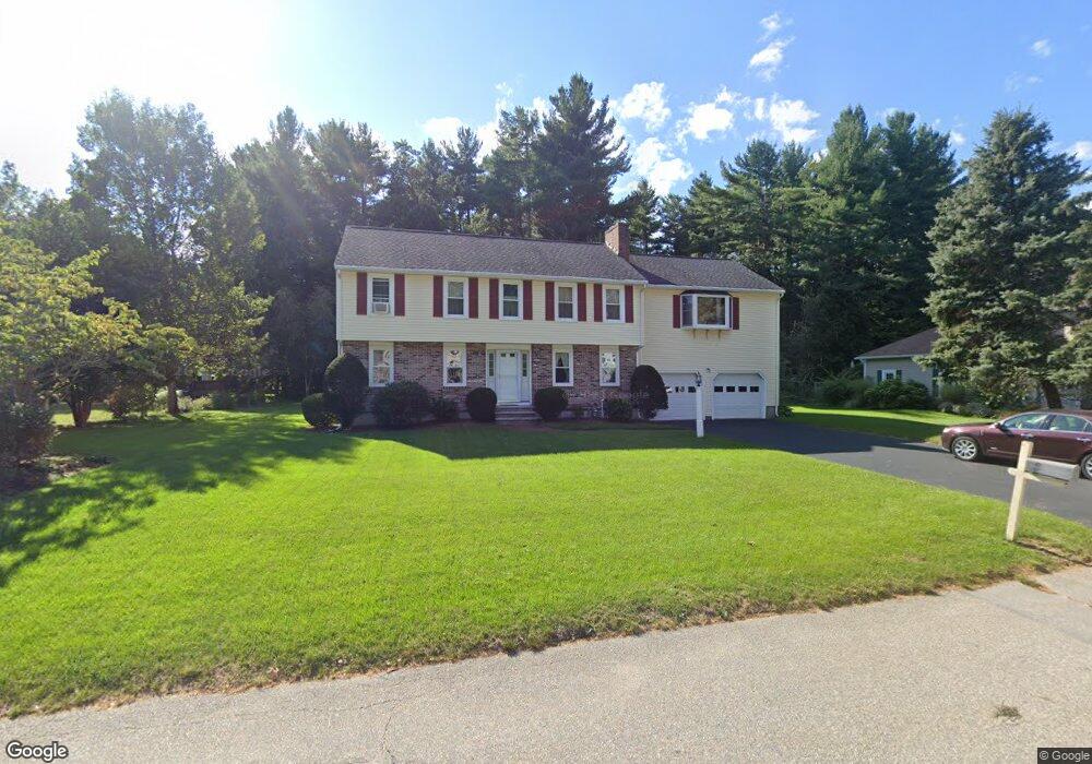 4 Teaberry Ln, Andover, MA 01810 - photo 1
