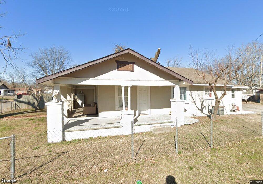 4101 W 8th St, Tulsa, OK 74127 - photo 1