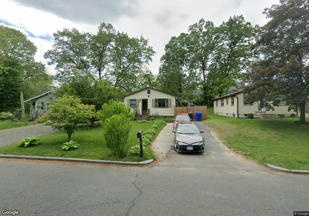 96 Walsh St, Springfield, MA 01109 - photo 1