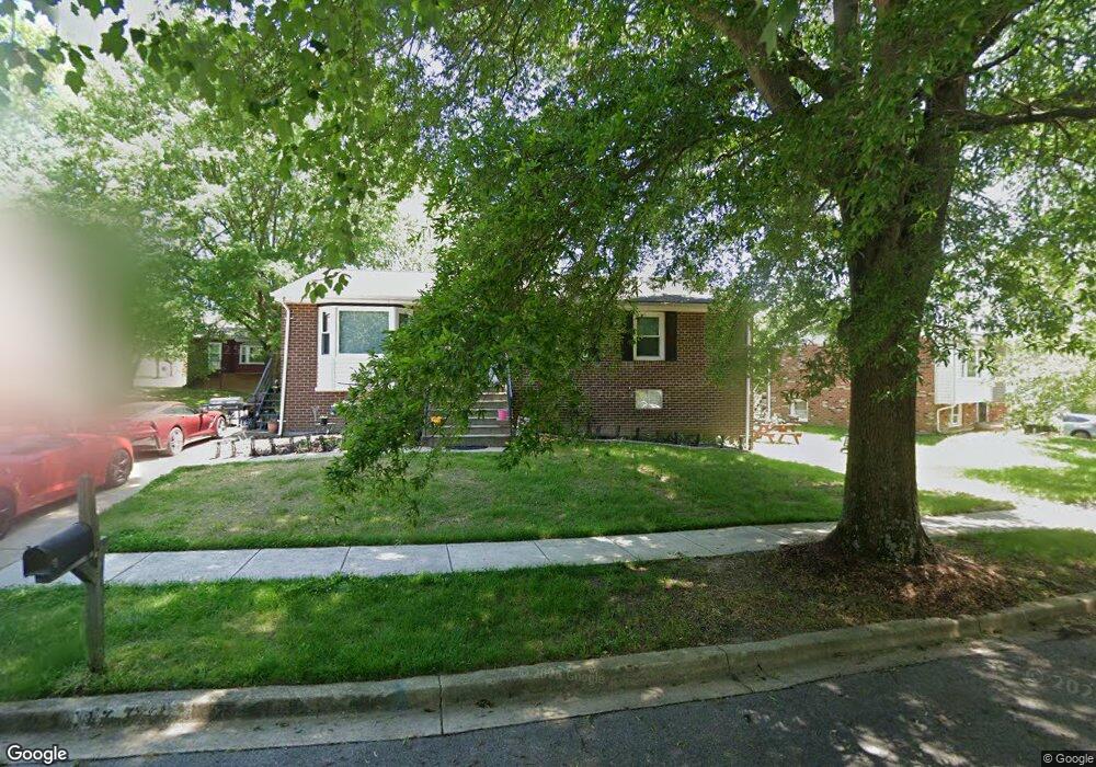 11606 Butlers Branch Rd, Clinton, MD 20735 - photo 1