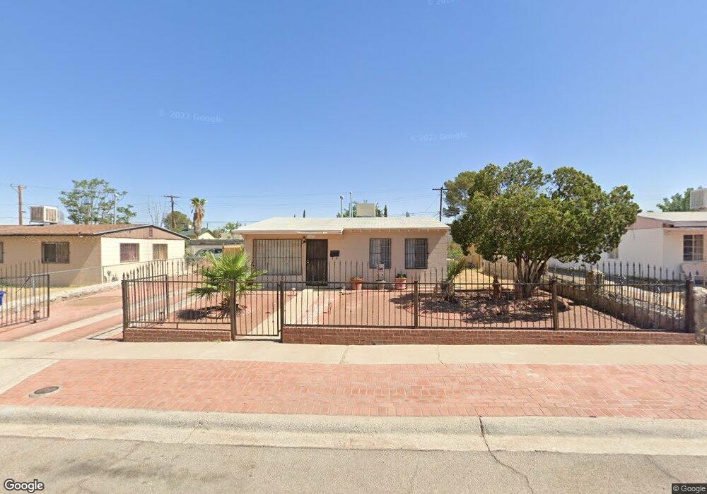 7809 Mazatlan Dr, El Paso, TX 79915 - photo 1