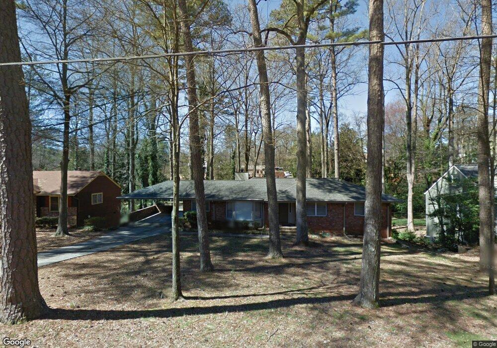 3342 Pretty Branch Dr SE, Smyrna, GA 30080 - photo 1