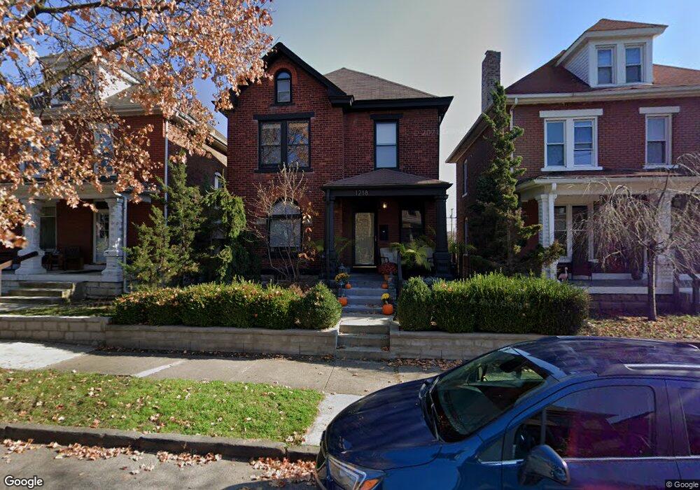 1218 Hamlet St, Columbus, OH 43201 - photo 1