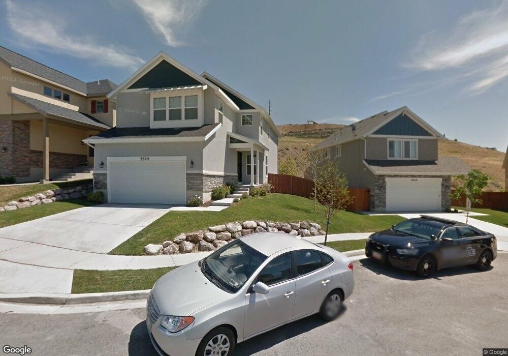 5424 N Bear Ridge Way, Lehi, UT 84043 - photo 1