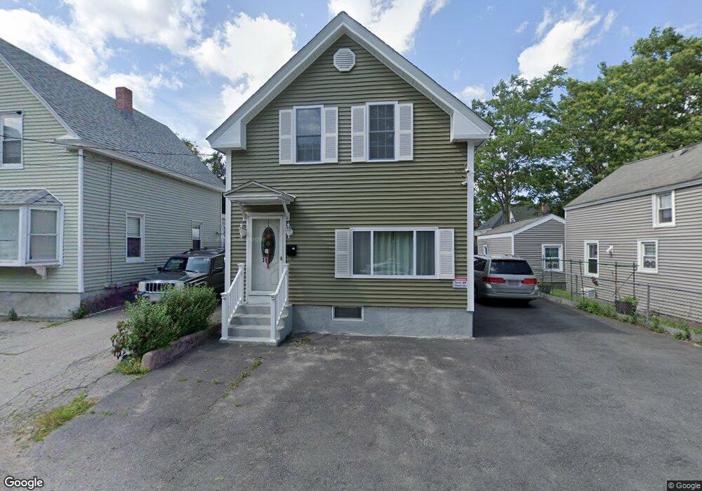 39 Spring Ave, Lowell, MA 01851 - photo 1