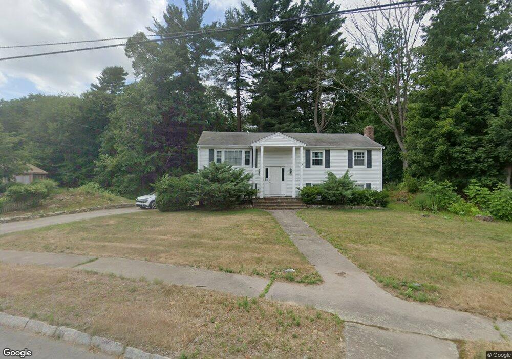 4 Adams St, Foxboro, MA 02035 - photo 1